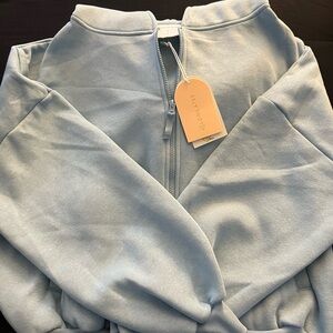 Blogilates Marshmallow Jacket